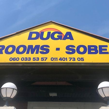 Guesthouse Duga Belgrad Exterior foto