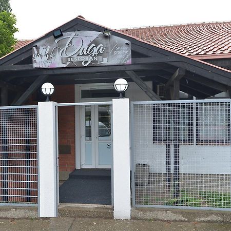 Guesthouse Duga Belgrad Exterior foto