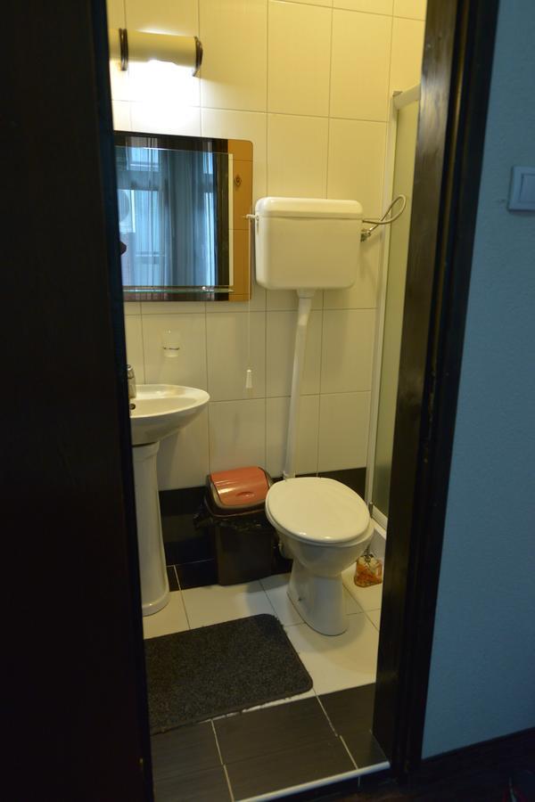 Guesthouse Duga Belgrad Exterior foto