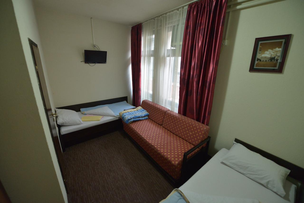 Guesthouse Duga Belgrad Exterior foto